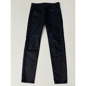 Bevy Flog Shely Blue Original Jogger Pants, Size 27